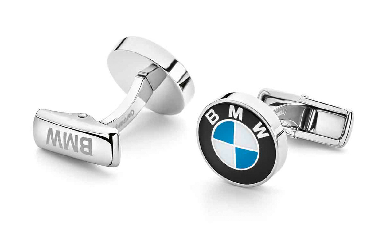 BMW Logo Manschettenknöpfe