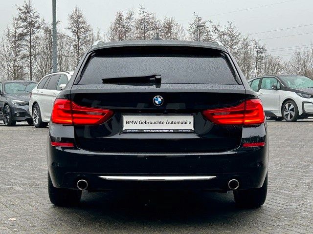 BMW 520 d Touring Luxury Line