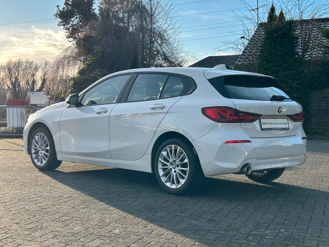 BMW 116d Lim. Advantage