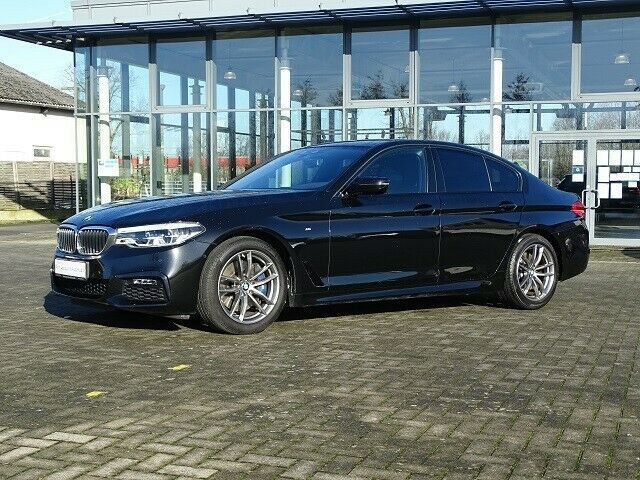 BMW 525d M Sport