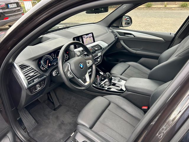 BMW X3 xDrive 20d Automatik Advantage