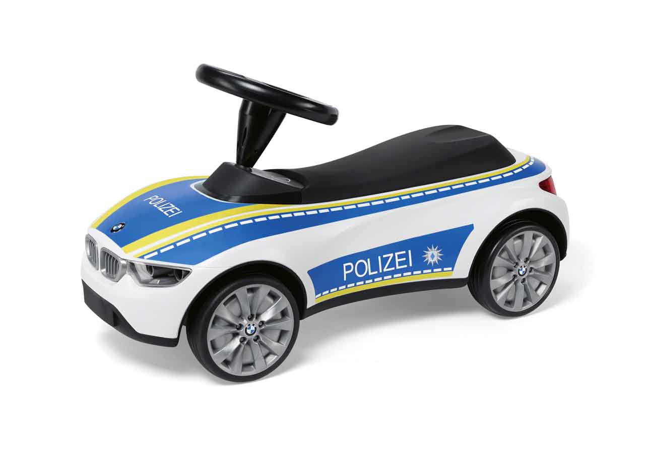 BMW Baby Racer III Polizei Sonderedition