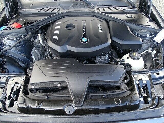 BMW 118i Limousine