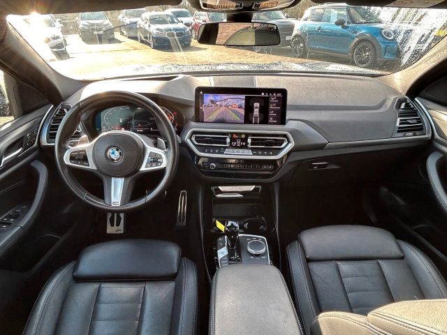 BMW X4 xDrive 30 d Automatik M Sport