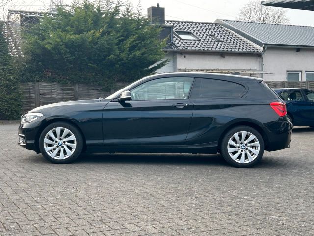 BMW 118i Lim. 3-trg. Urban Line