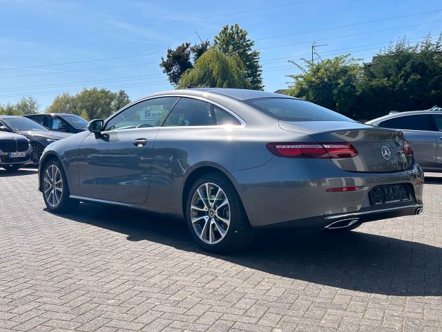 Mercedes-Benz E 350d Coupe