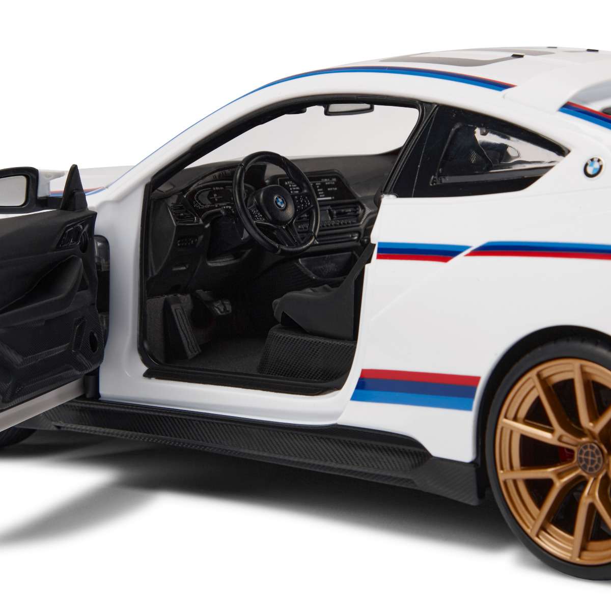BMW Miniatur RC 3.0 CSL 1:14 BMW Miniatur RC 3.0 CSL 1:14