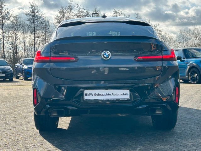 BMW X4 xDrive 30 d Automatik M Sport