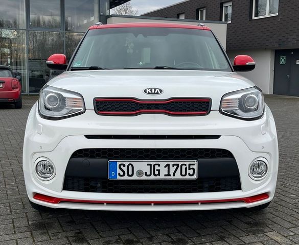 Kia Soul 1.6 GDI Iconic² limitiertes Sondermodell