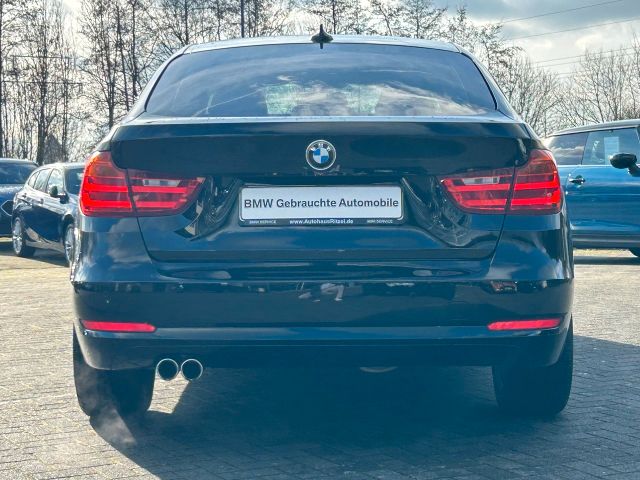 BMW 320d Aut. Gran Turismo