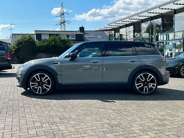 MINI Cooper Clubman D