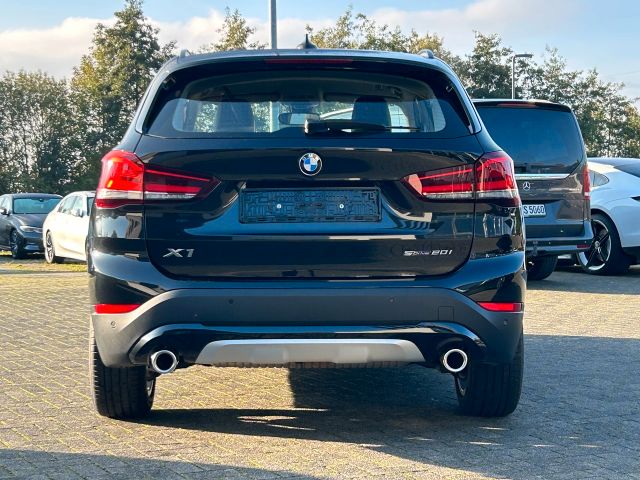 BMW X1 sDrive 20iA xLine