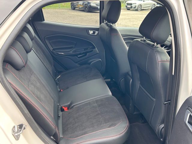 Ford EcoSport ST-Line