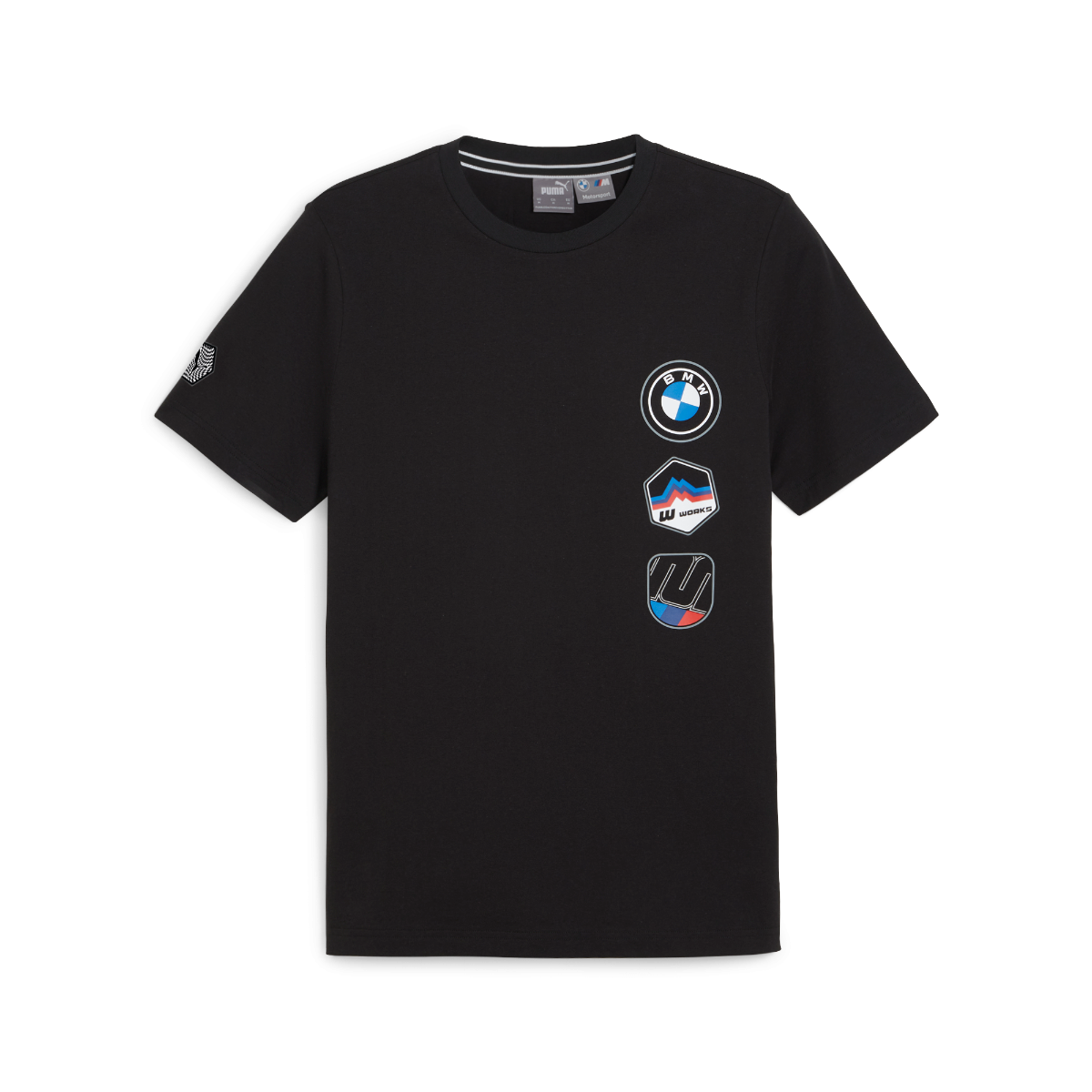BMW M Motorsport Shirt CGS Herren Schwarz 