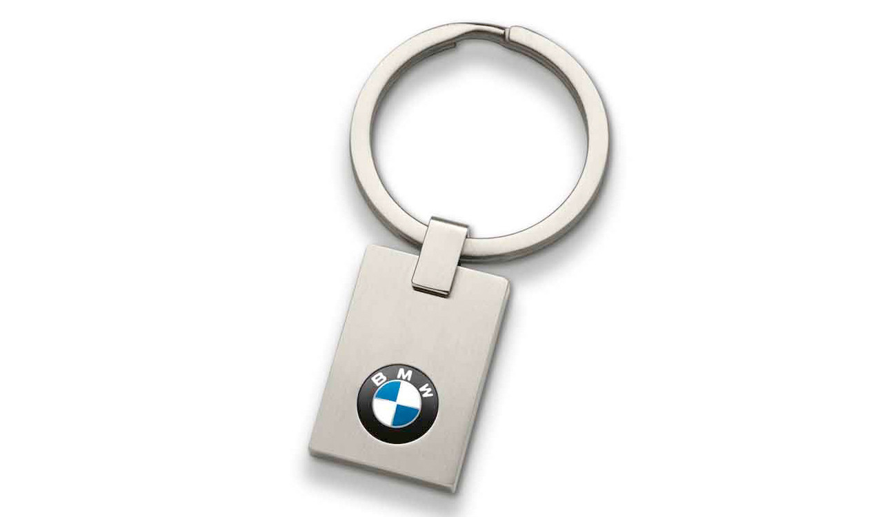 BMW Schlüsselanhänger M Logo