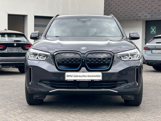 BMW iX3 Impressive