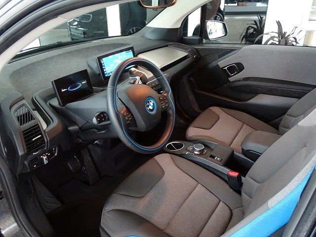 BMW i3 ( 120 Ah ) Elektroauto