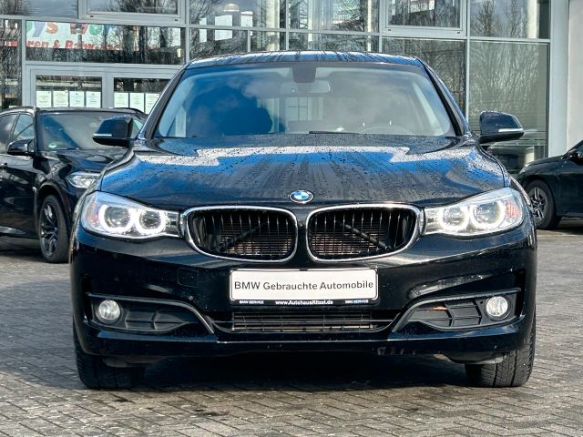 BMW 320d Aut. Gran Turismo