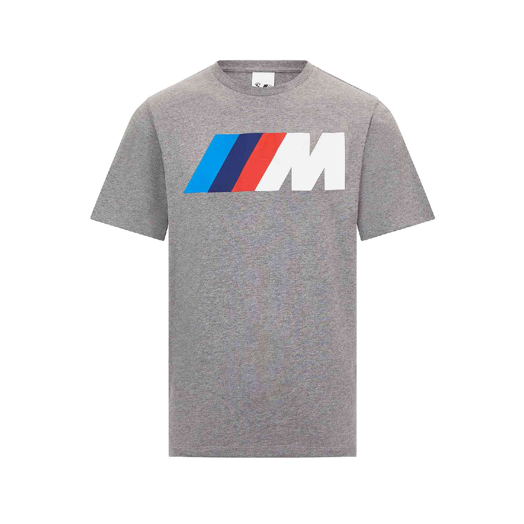 BMW M T-Shirt Logo Farbe Unisex