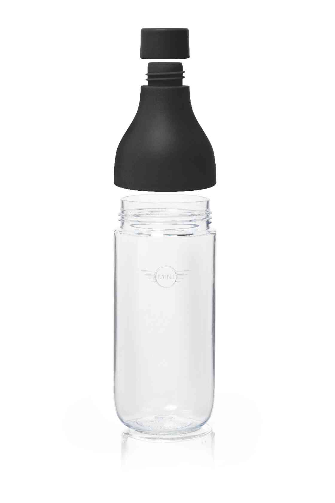 Mini Outline Color Block Water Bottle