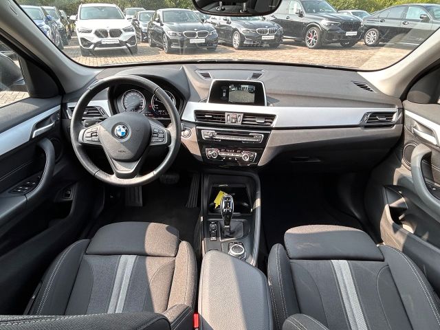 BMW X1 xDrive 18 d Aut. Advantage BMW X1 xDrive 18 d Aut. Advantage