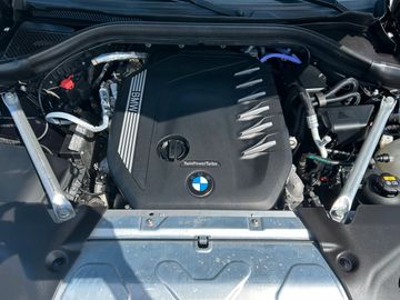 BMW X4 xDrive 30 d M Sport