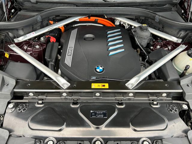 BMW X5 xDrive 45e Hybridwagen
