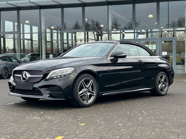 Mercedes-Benz C 200 Cabrio