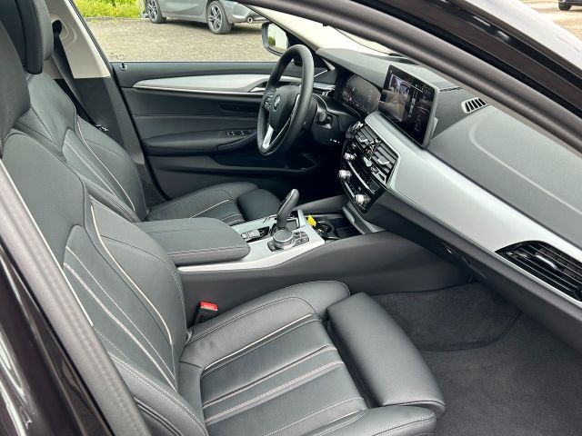 BMW 520d Aut. Lim.