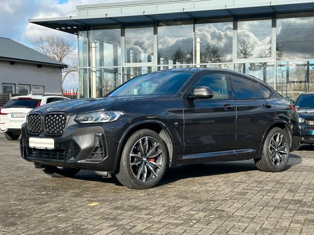 BMW X4 xDrive 30 d Automatik M Sport