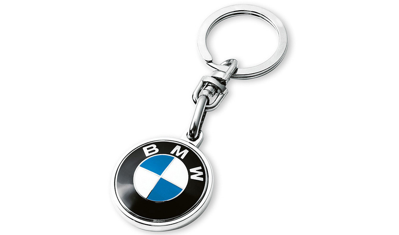 BMW Schlüsselanhänger BMW Logo groß