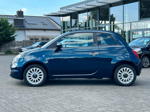 Fiat 500C 1.0 Hybrid Lounge 