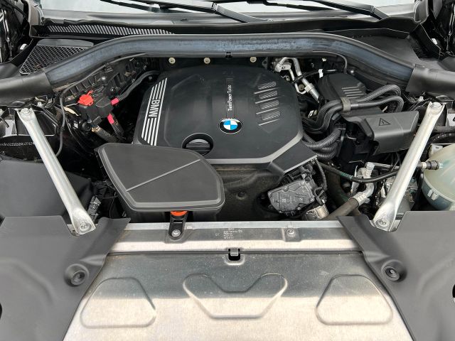 BMW X3 xDrive 20d Automatik Advantage