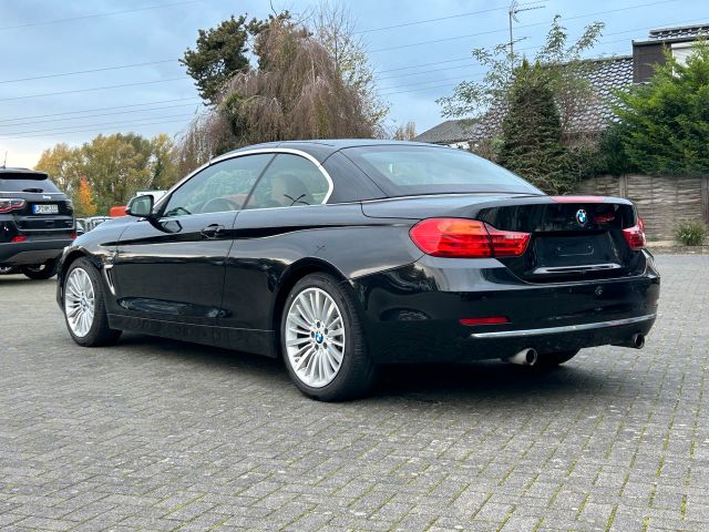 BMW 435i Sport Cabrio