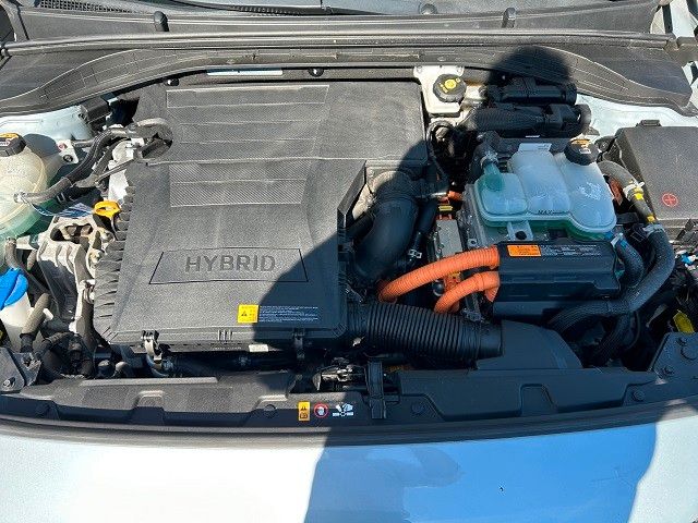 Hyundai IONIQ Ioniq Premium Hybrid