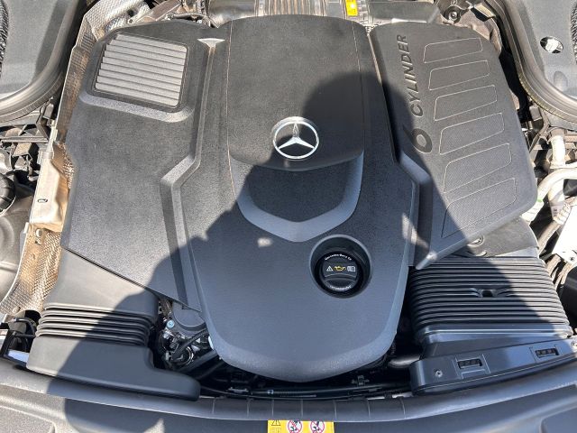 Mercedes-Benz E 350d Coupe
