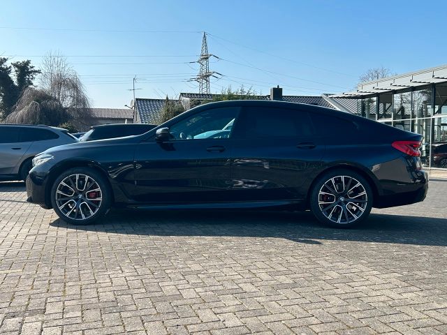 BMW 640i xDrive Gran Turismo M Sport