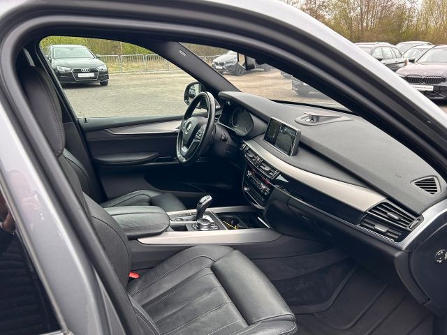 BMW X5 xDrive 40 d BMW X5 xDrive 40 d