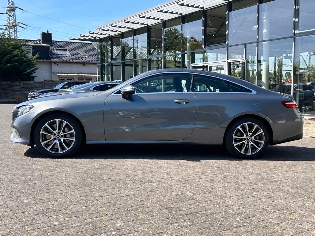 Mercedes-Benz E 350d Coupe