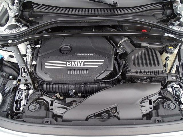 BMW 120 i Limousine