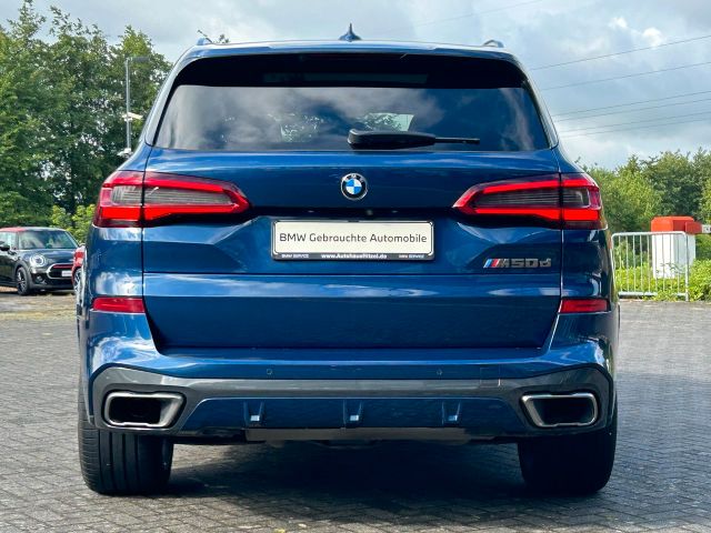 BMW X5 M50 d Automatik