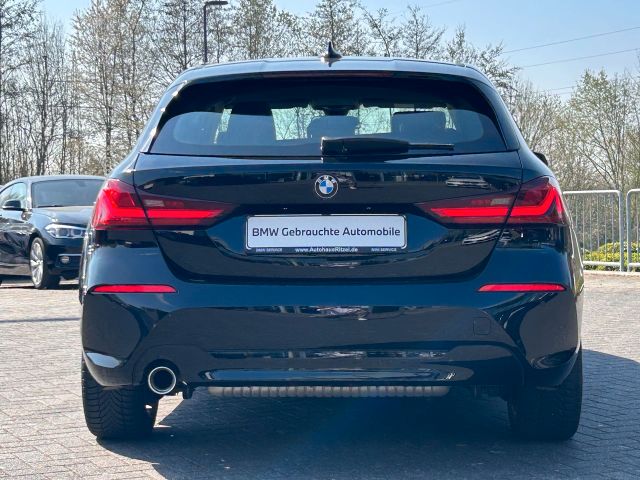 BMW 116i Aut. Lim. Advantage BMW 116i Aut. Lim. Advantage