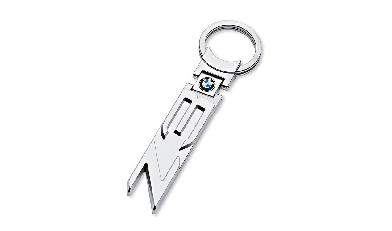 BMW Schlüsselanhänger Z3 Logo