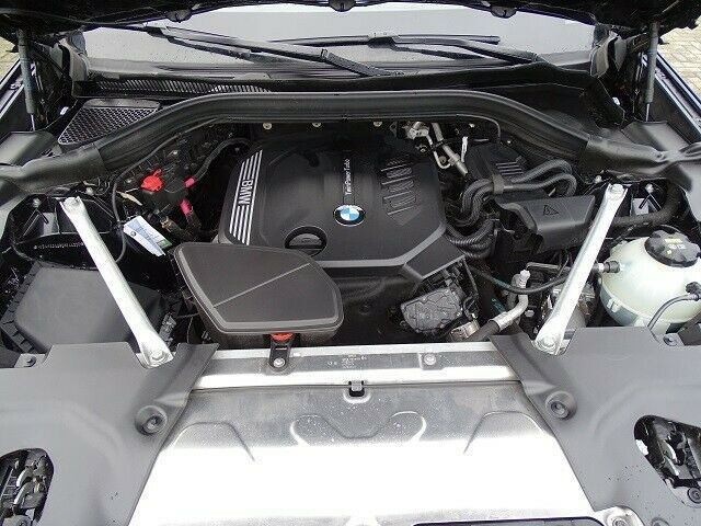 BMW X3 xDrive 20 d
