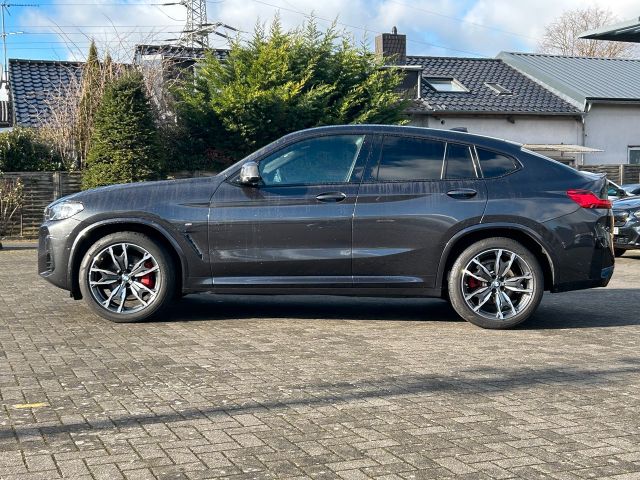 BMW X4 xDrive 30 d Automatik M Sport