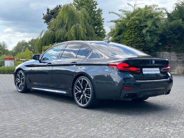 BMW M550i xDrive Lim. BMW M550i xDrive Lim.