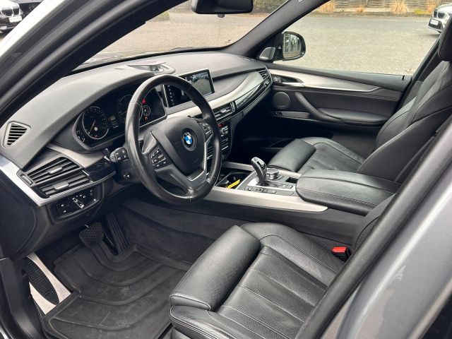 BMW X5 xDrive 40 d BMW X5 xDrive 40 d