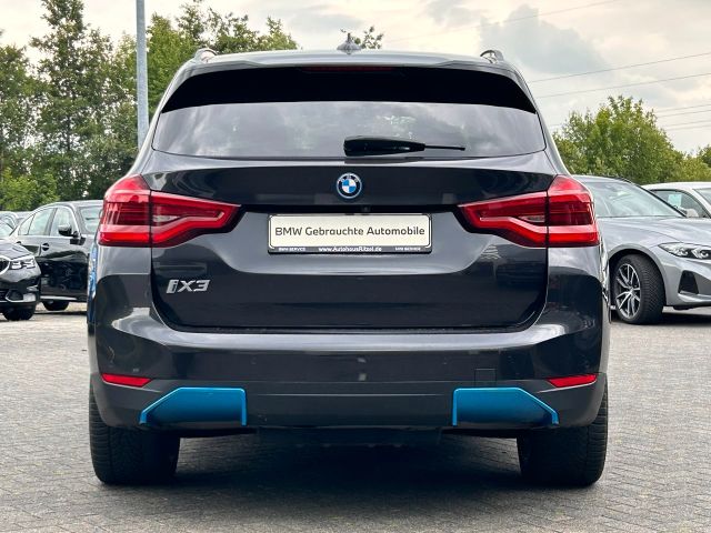 BMW iX3 Impressive