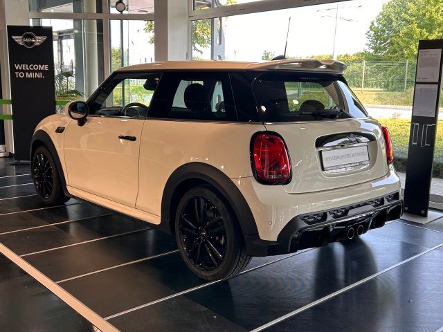 MINI 3-trg. Cooper S John Cooper Works Trim MINI 3-trg. Cooper S John Cooper Works Trim