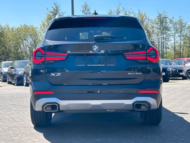 BMW X3 xDrive 20 i Aut. 